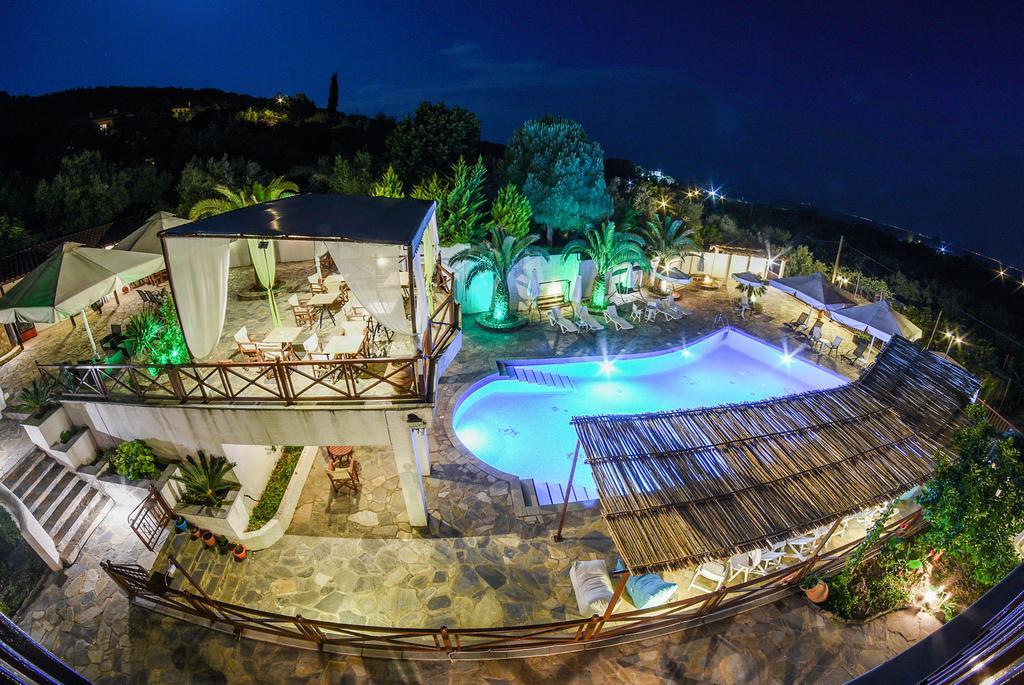 Seralis Pelion Афиссос Экстерьер фото