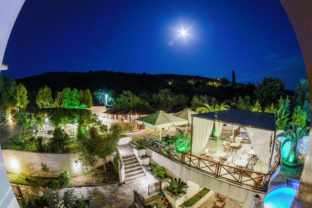 Seralis Pelion Афиссос Экстерьер фото