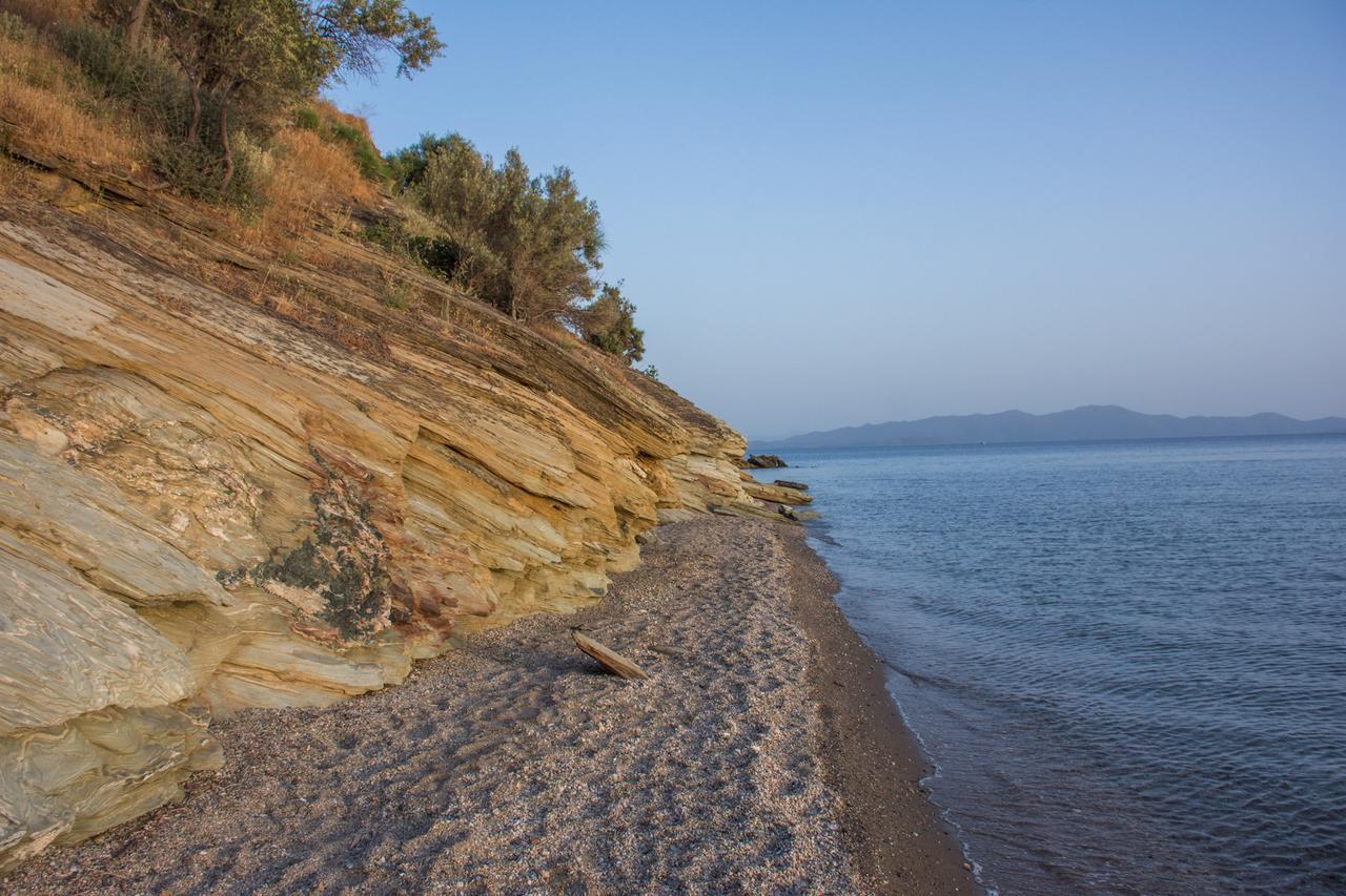 Seralis Pelion Афиссос Экстерьер фото